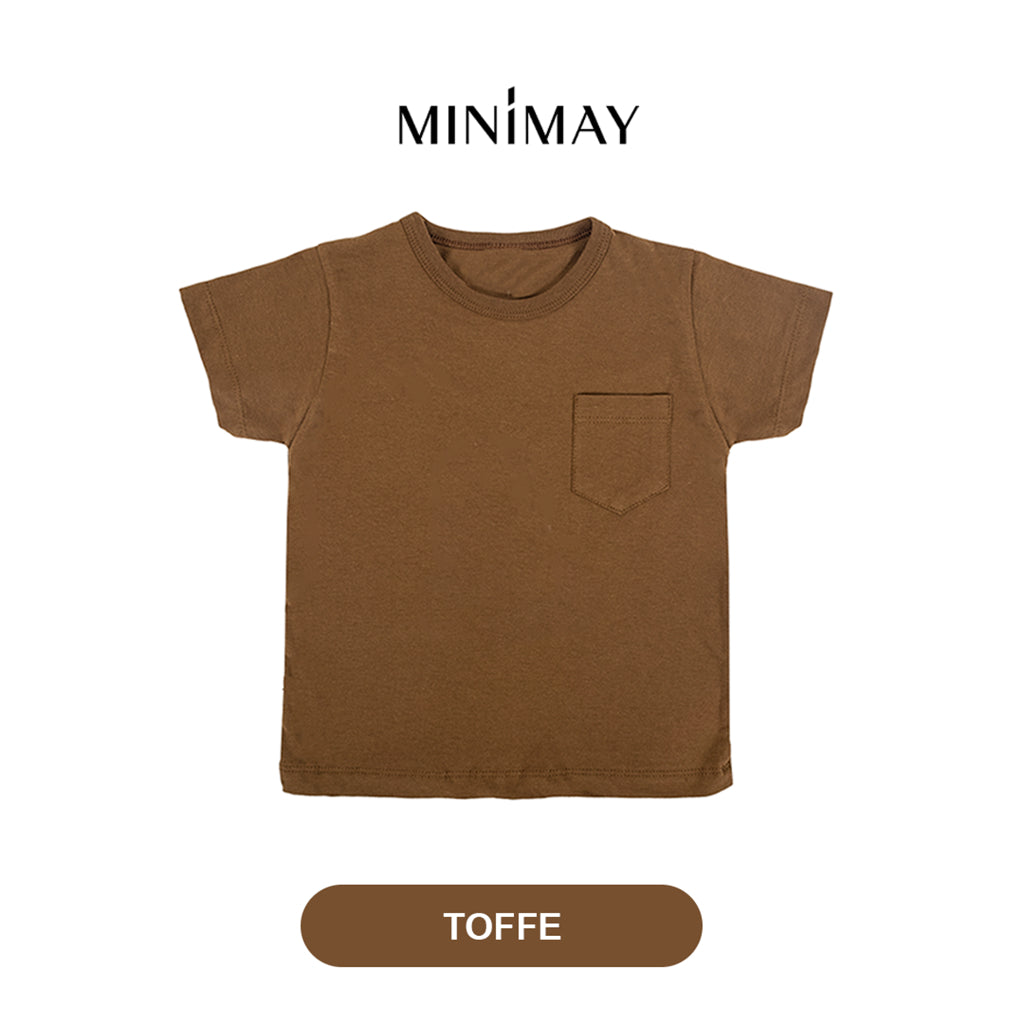 MINIMAY Kaos Anak Safa Kids