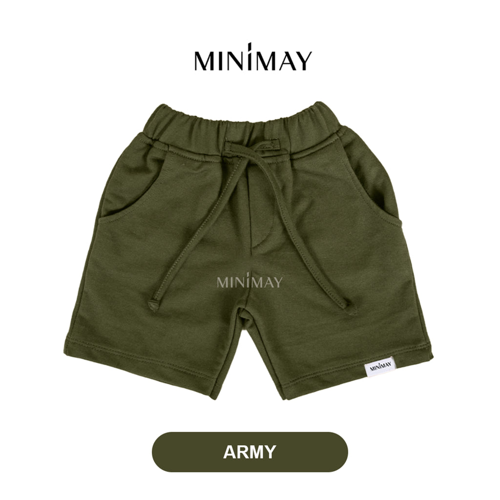 MINIMAY Celana Short Terry
