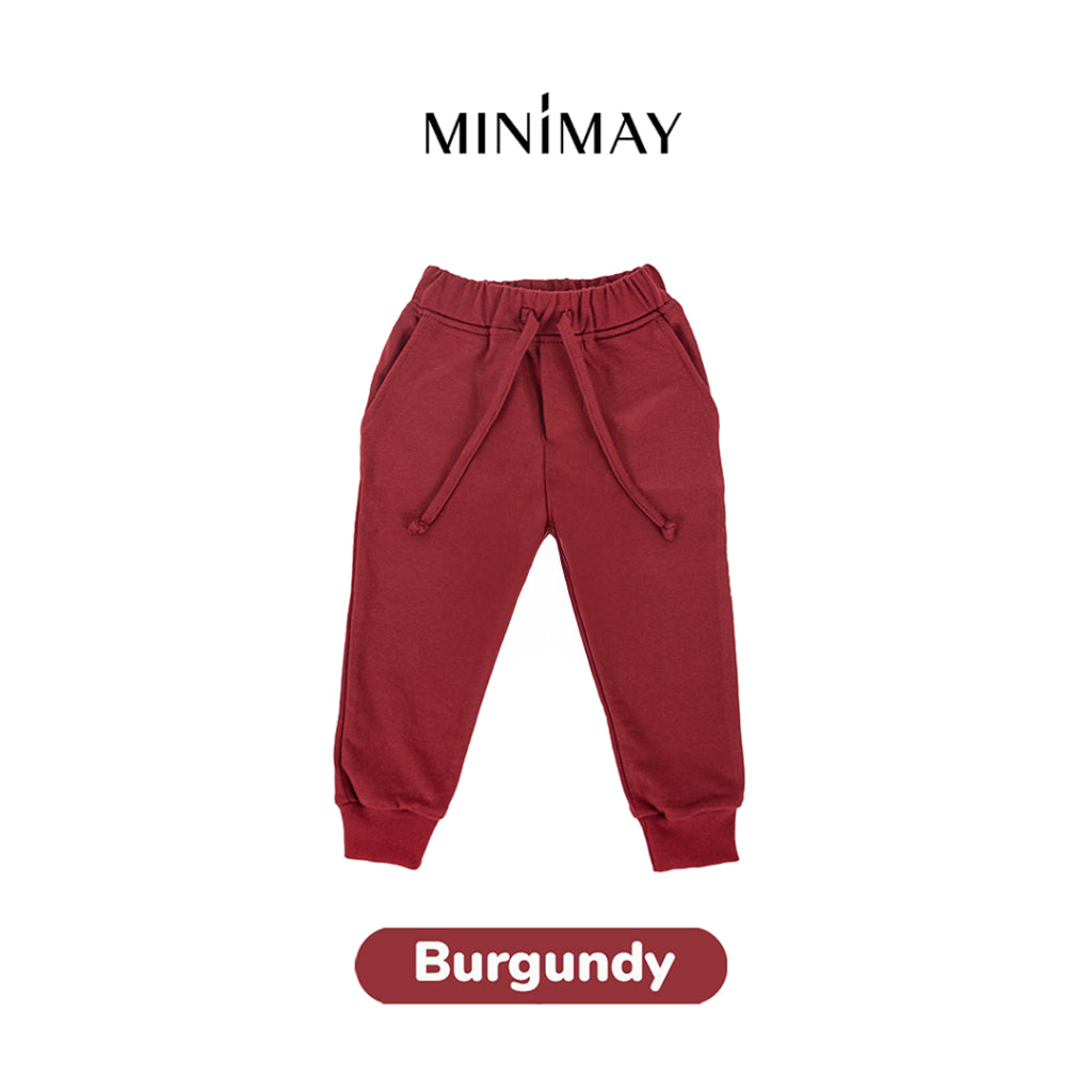 MINIMAY Celana Jogger Terry