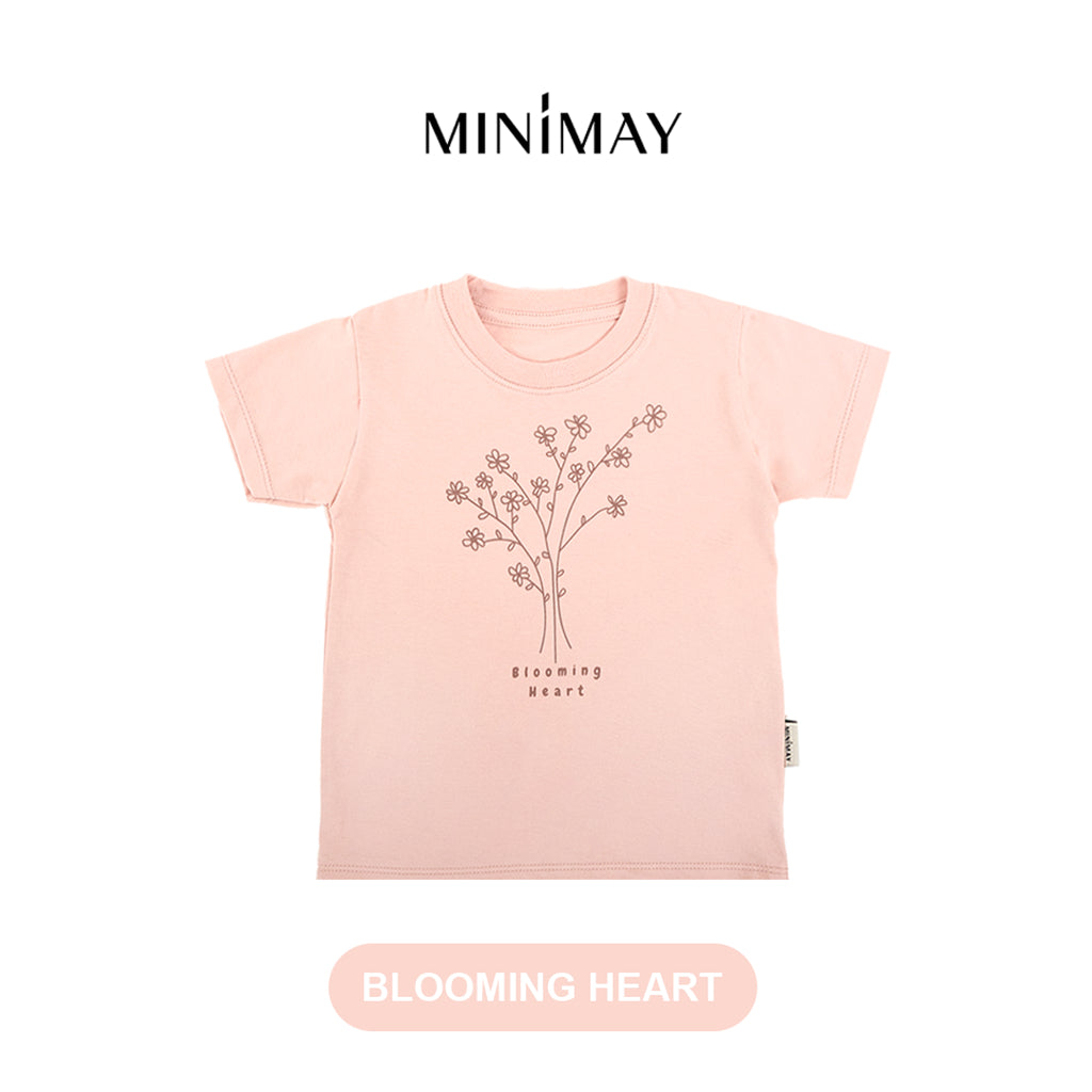 MINIMAY Kaos Graphic Girls Series GTGS