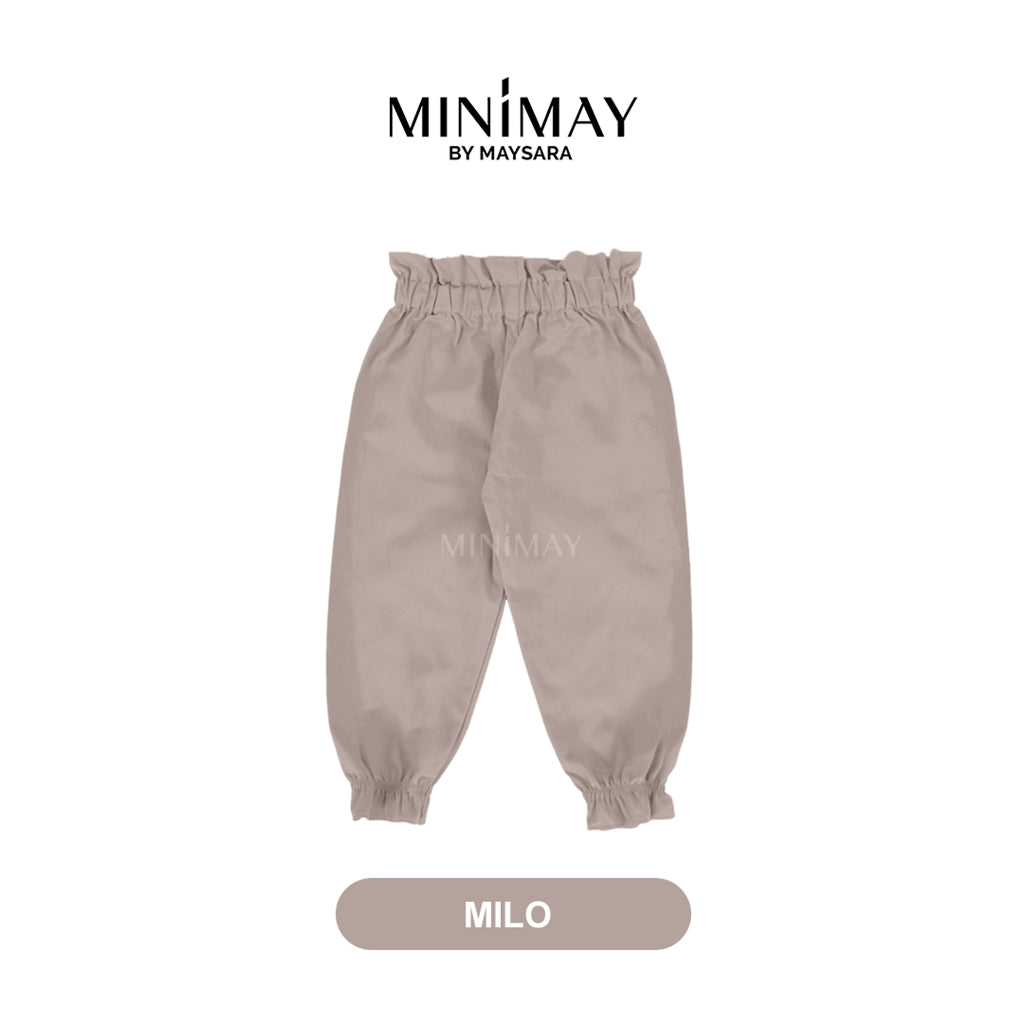 MINIMAY Celana Jogger Perempuan Candy