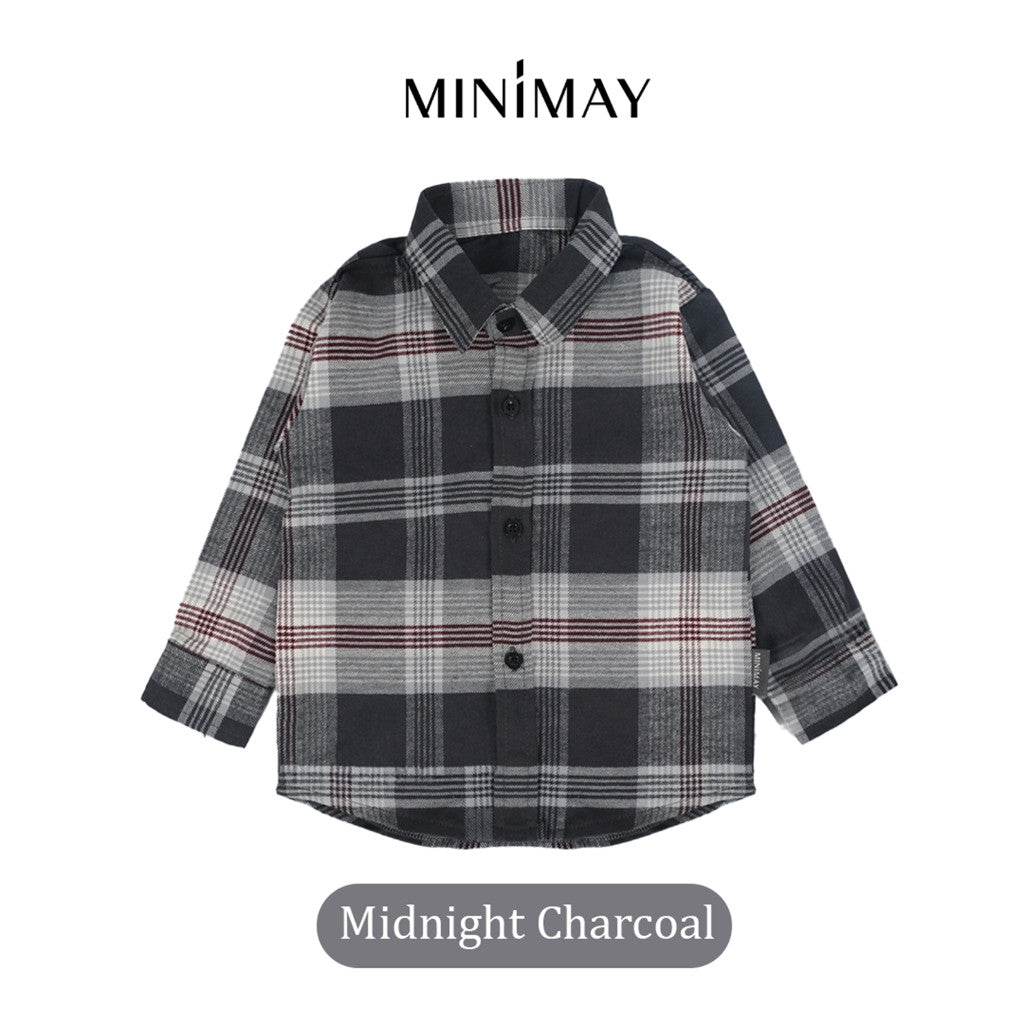 Kemeja Flanel Anak