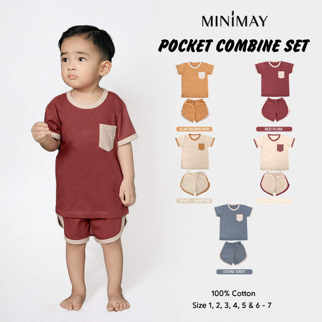 MINIMAY Pocket Combine Set