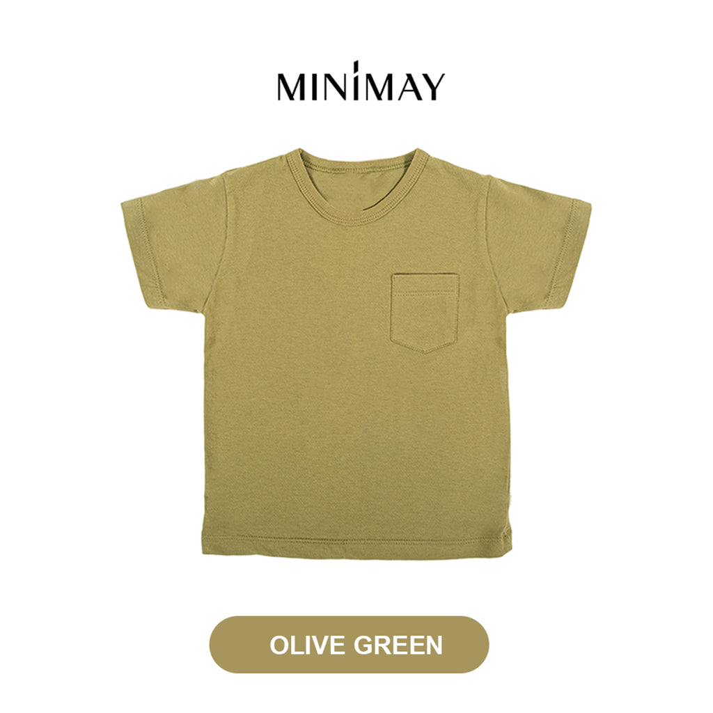 MINIMAY Kaos Anak Safa Kids