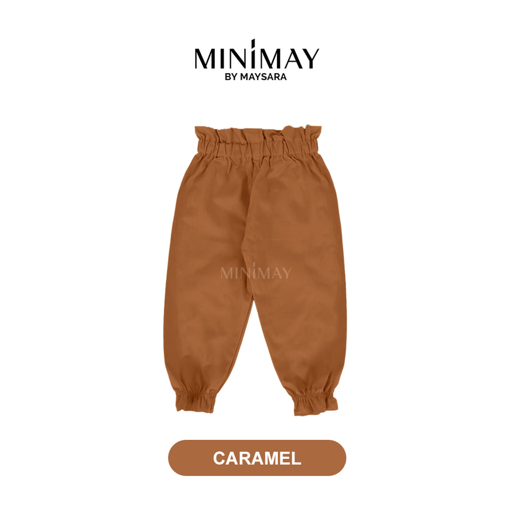 MINIMAY Celana Jogger Perempuan Candy