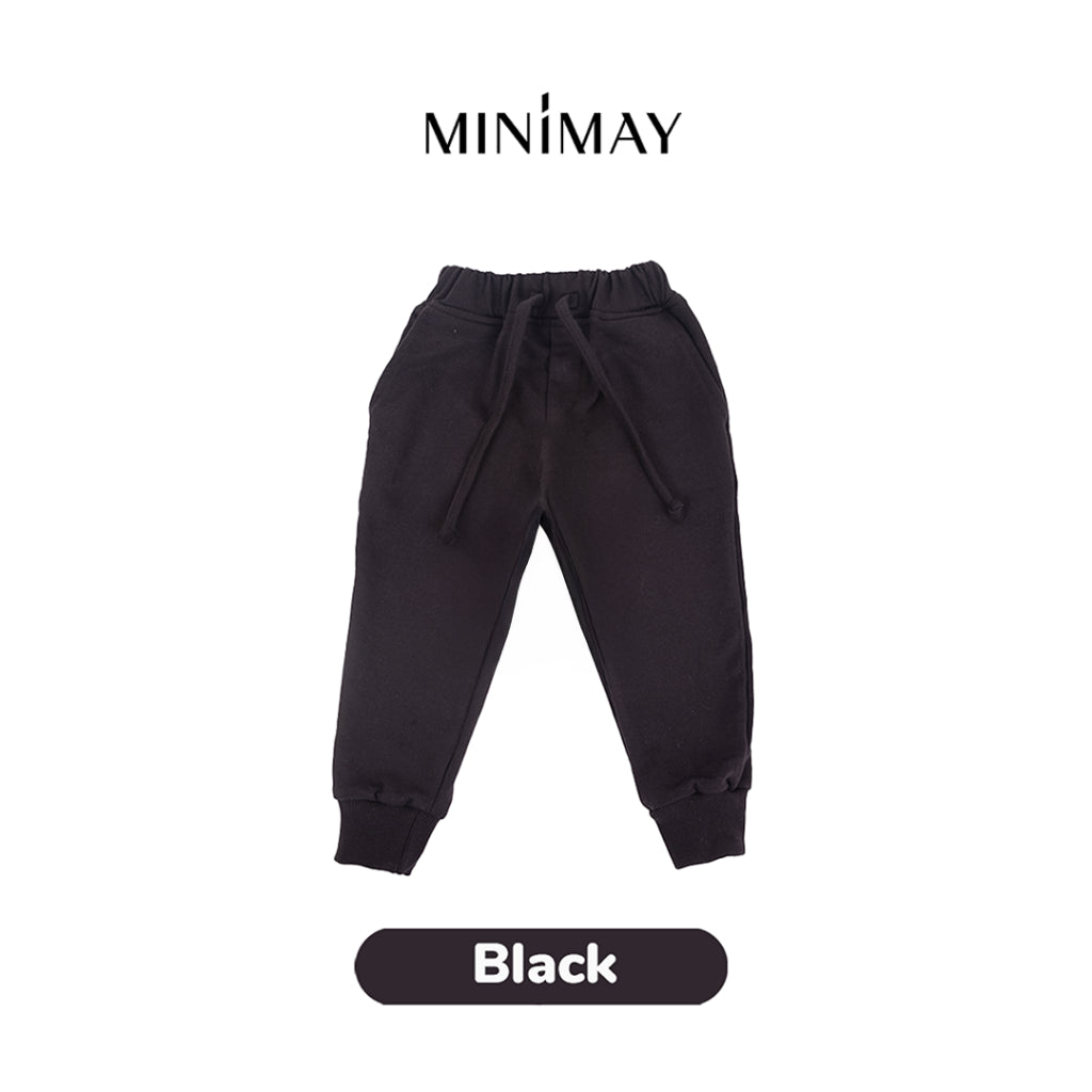 MINIMAY Celana Jogger Terry