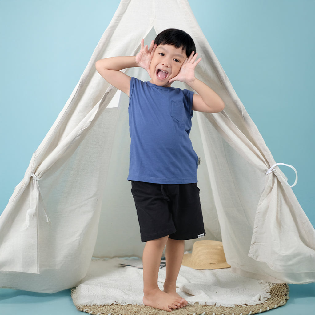 MINIMAY Kaos Singlet Anak