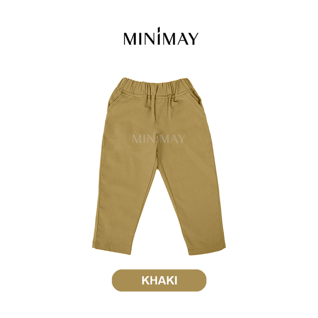 MINIMAY Long Pants Chinos