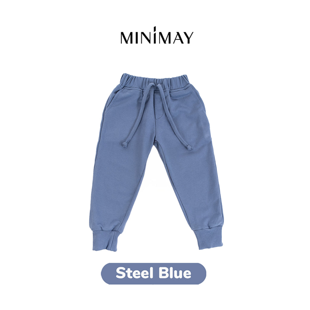 MINIMAY Celana Jogger Terry
