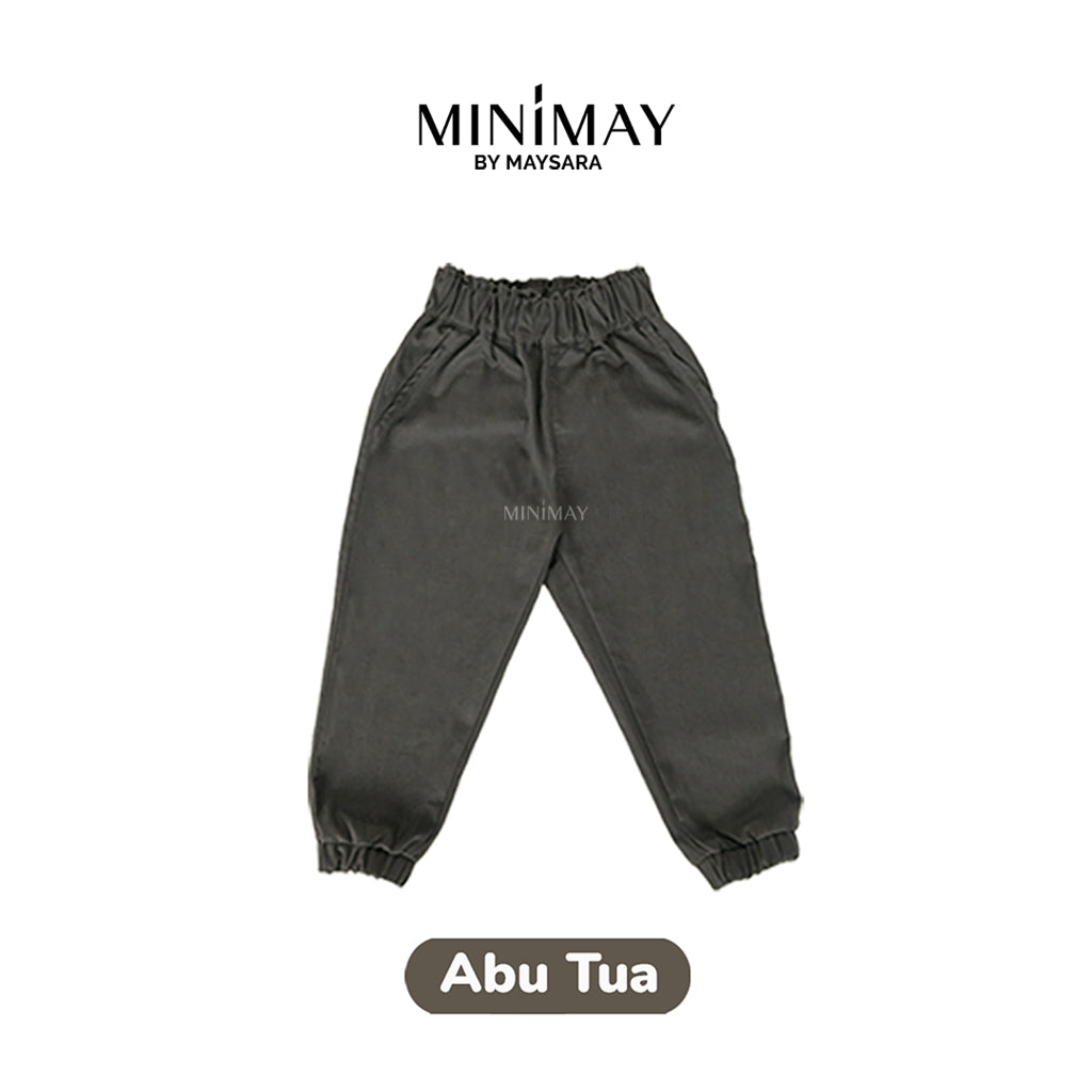 MINIMAY Celana Jogger Chinos