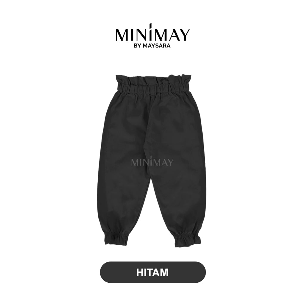 MINIMAY Celana Jogger Perempuan Candy