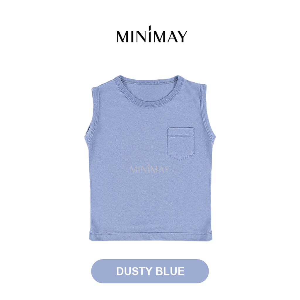 MINIMAY Kaos Singlet Anak