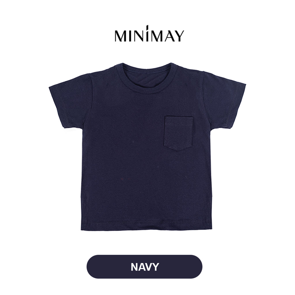 MINIMAY Kaos Anak Safa Kids