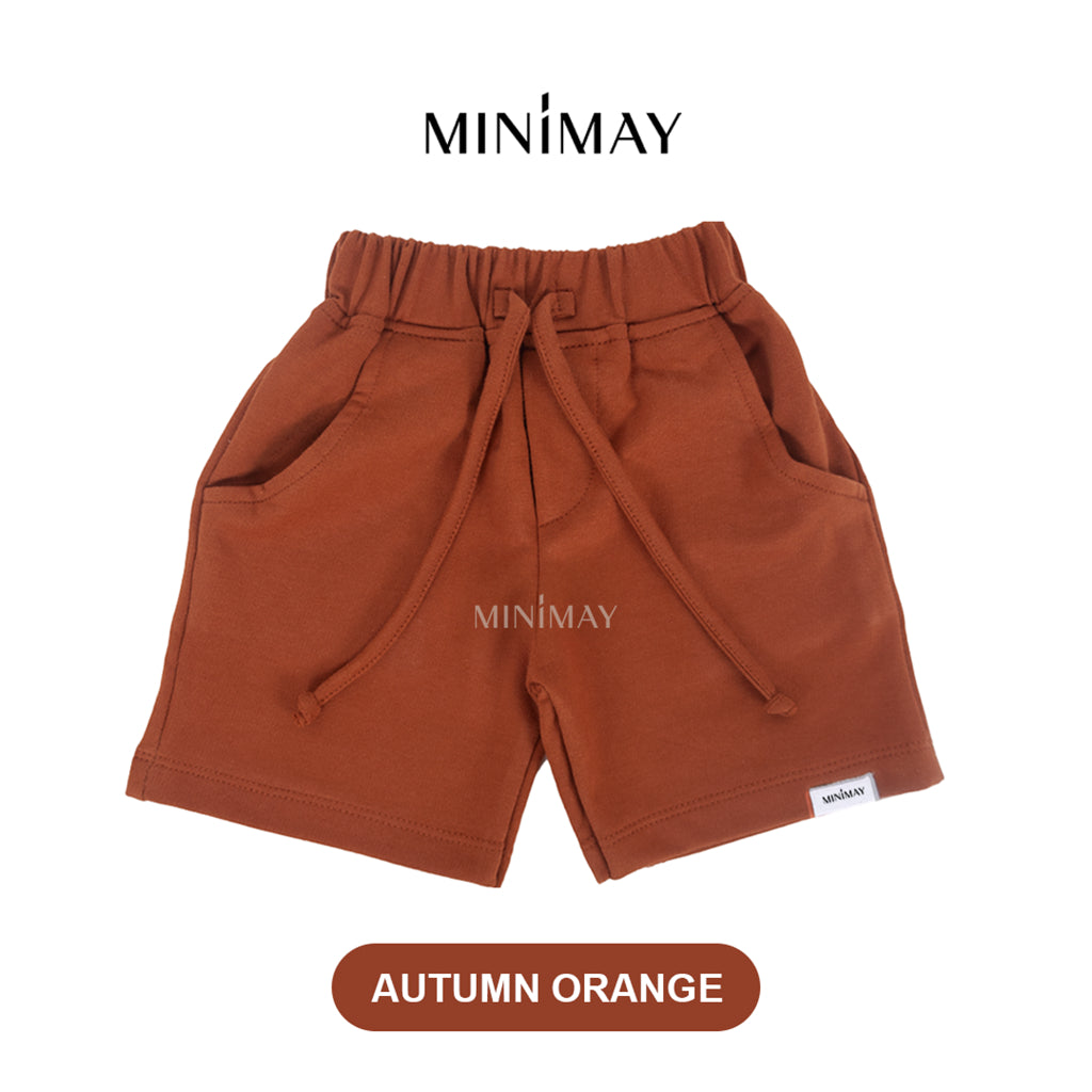 Celana Short Terry