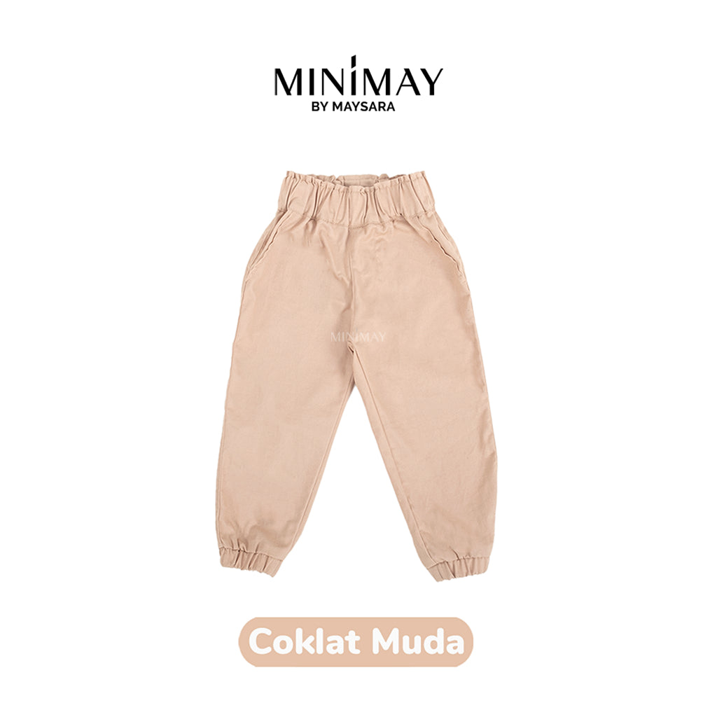 MINIMAY Celana Jogger Chinos