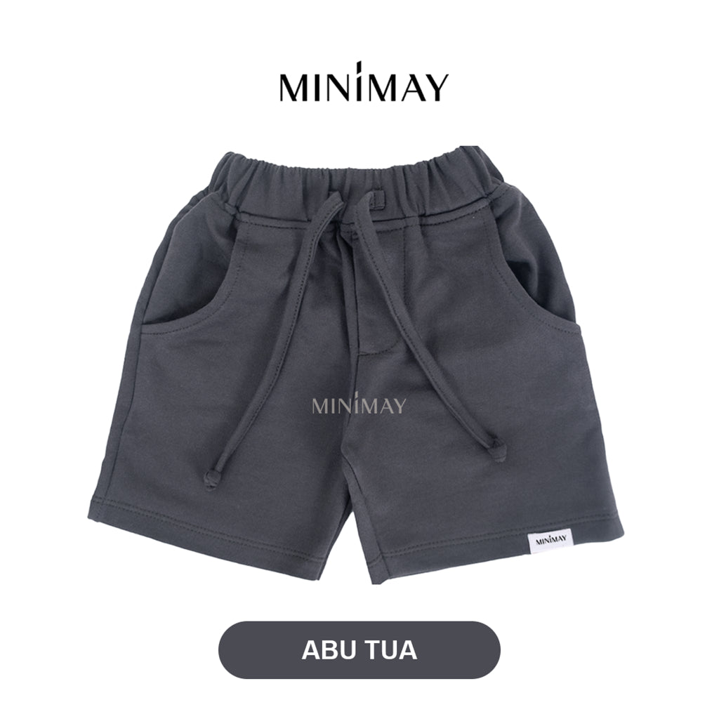 Celana Short Terry