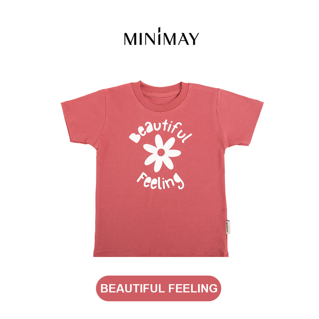 MINIMAY Kaos Graphic Girls Series GTGS