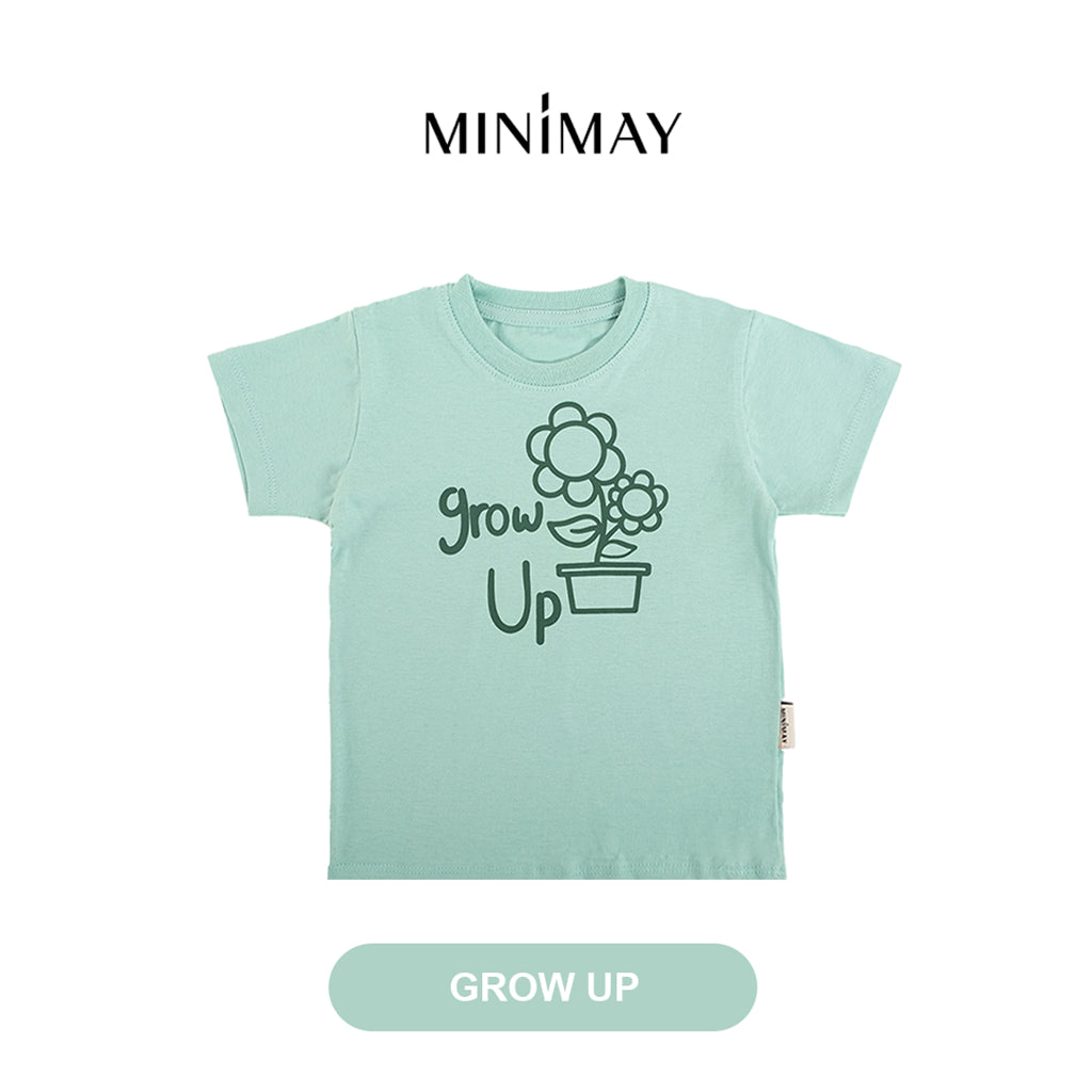 MINIMAY Kaos Graphic Girls Series GTGS