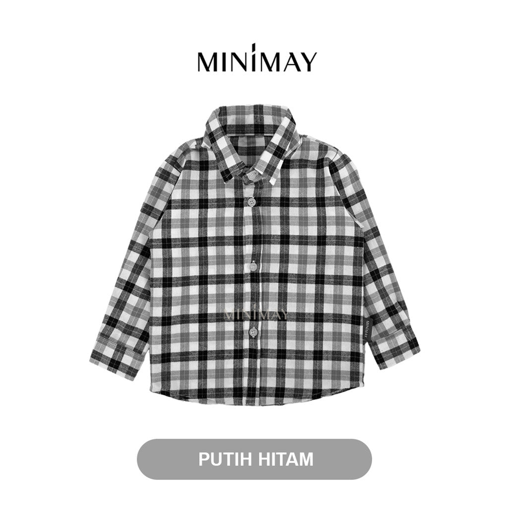 Kemeja Flanel Anak