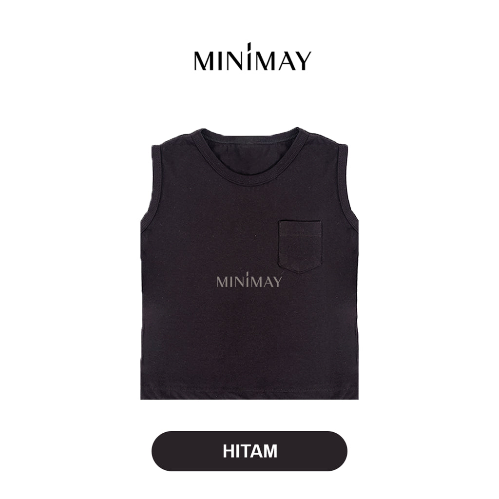 MINIMAY Kaos Singlet Anak
