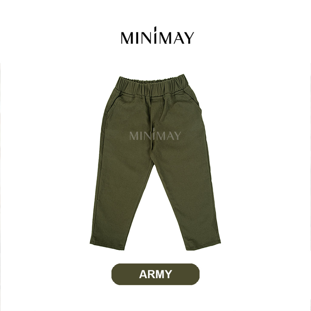 MINIMAY Long Pants Chinos