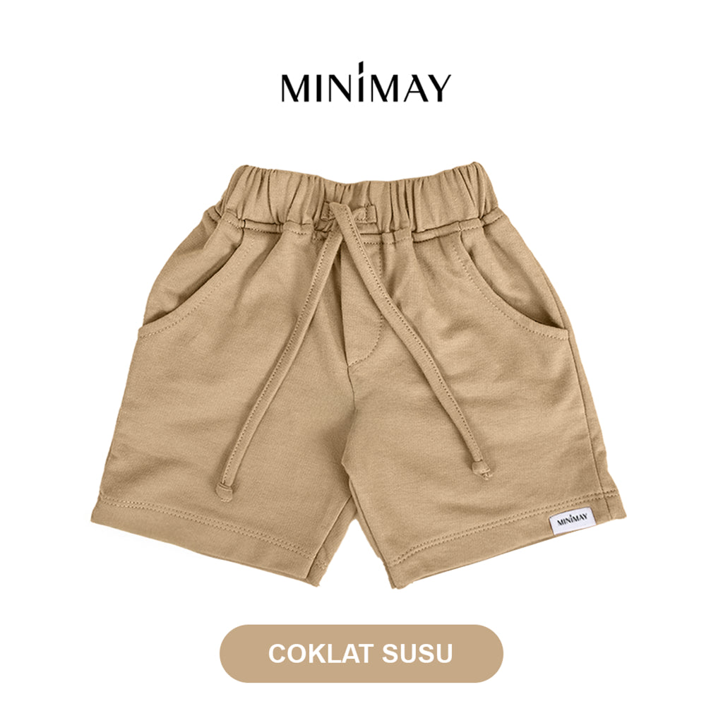 MINIMAY Celana Short Terry