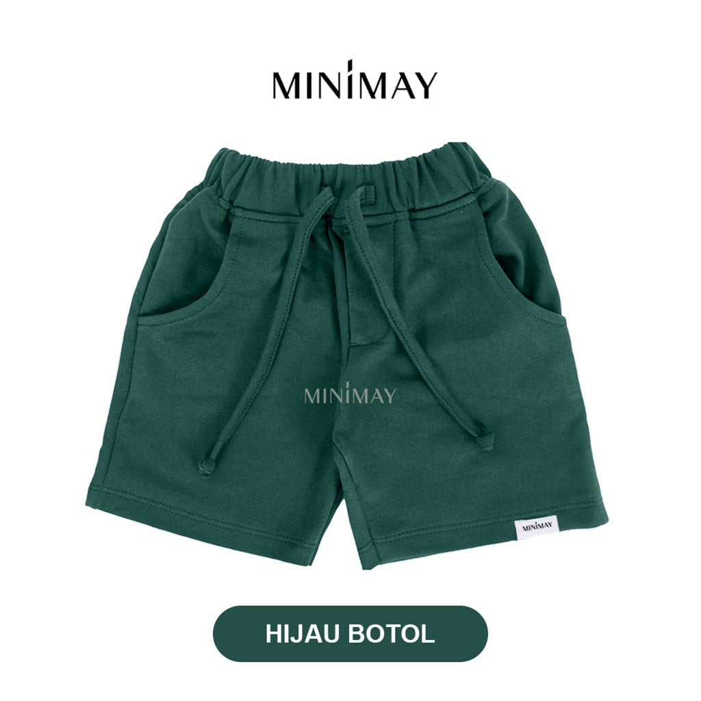 MINIMAY Celana Short Terry
