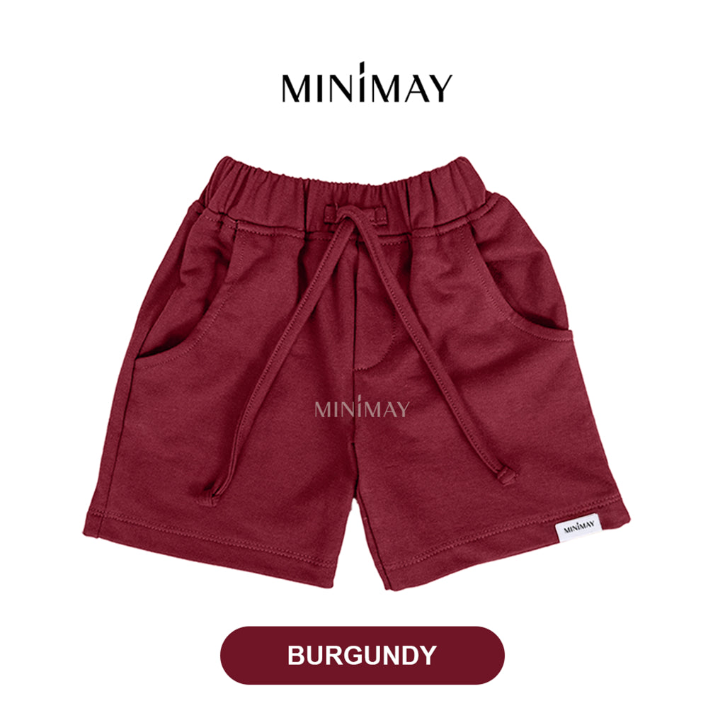 MINIMAY Celana Short Terry