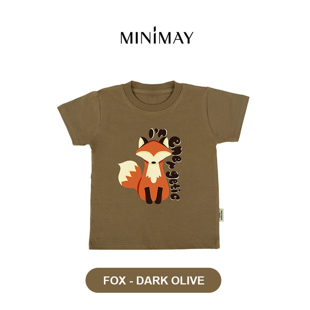 MINIMAY Kaos Animal series KDH