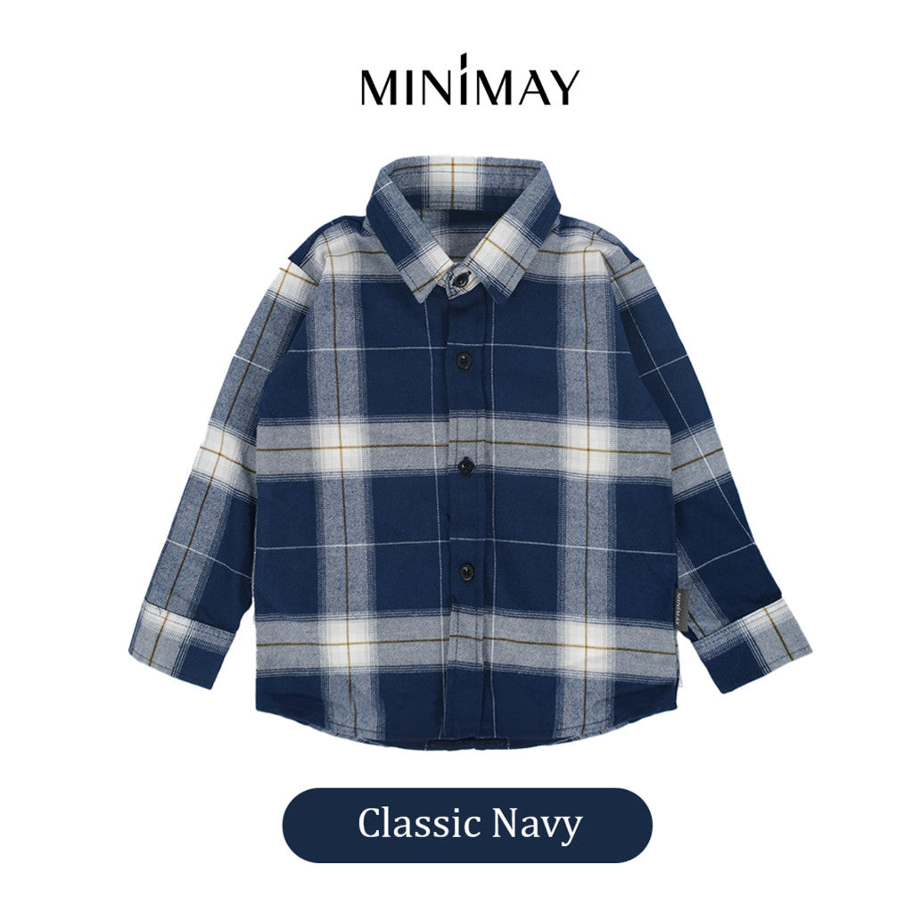 Kemeja Flanel Anak