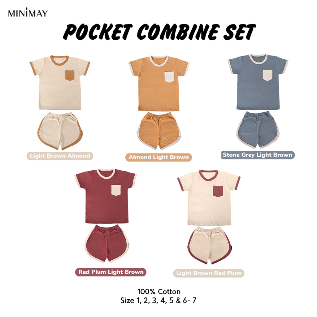MINIMAY Pocket Combine Set