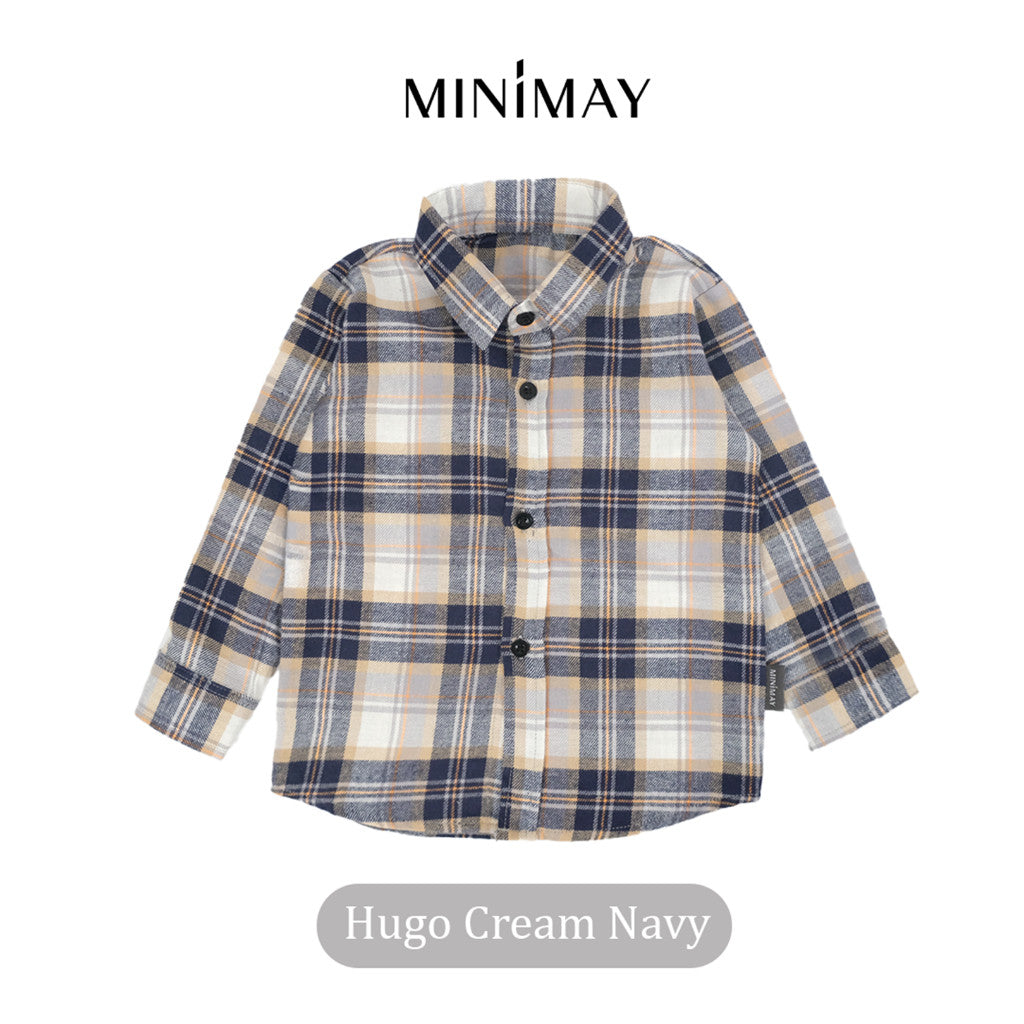 Kemeja Flanel Anak