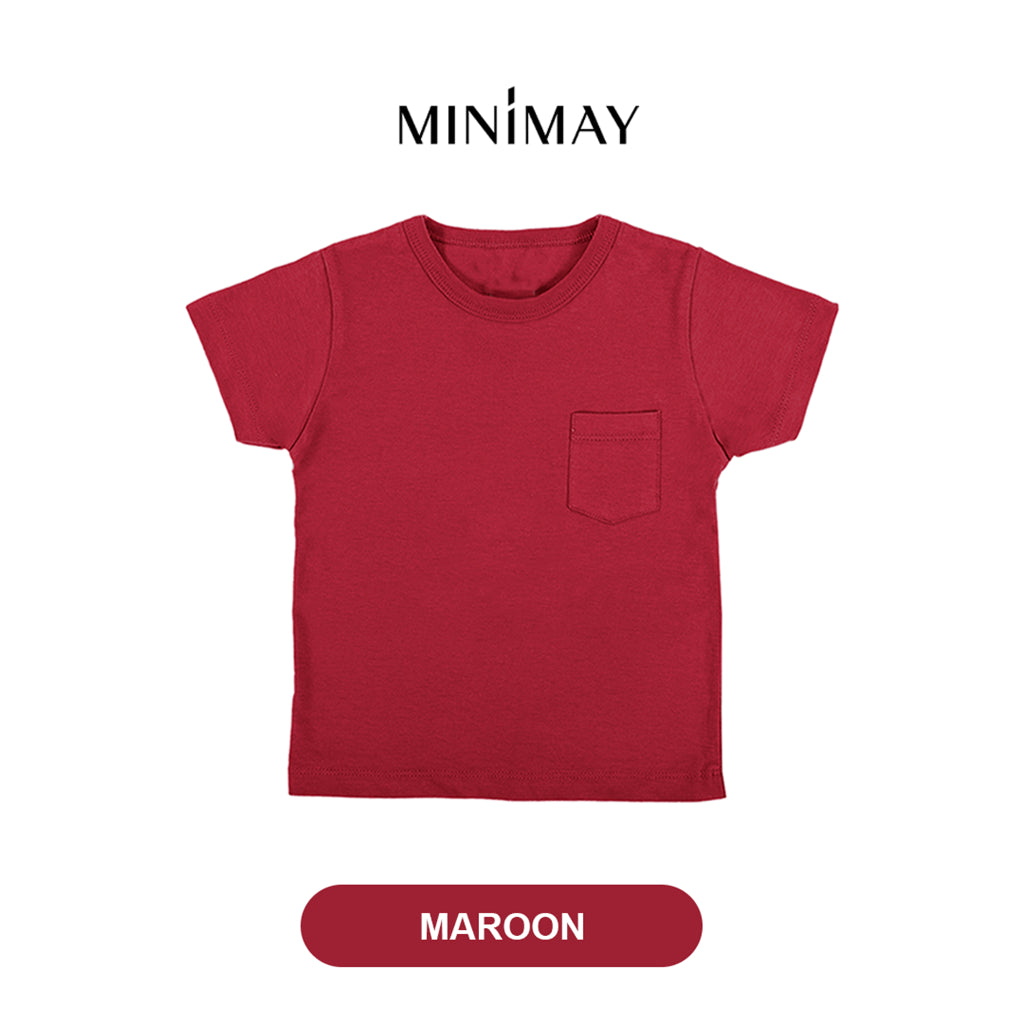 MINIMAY Kaos Anak Safa Kids