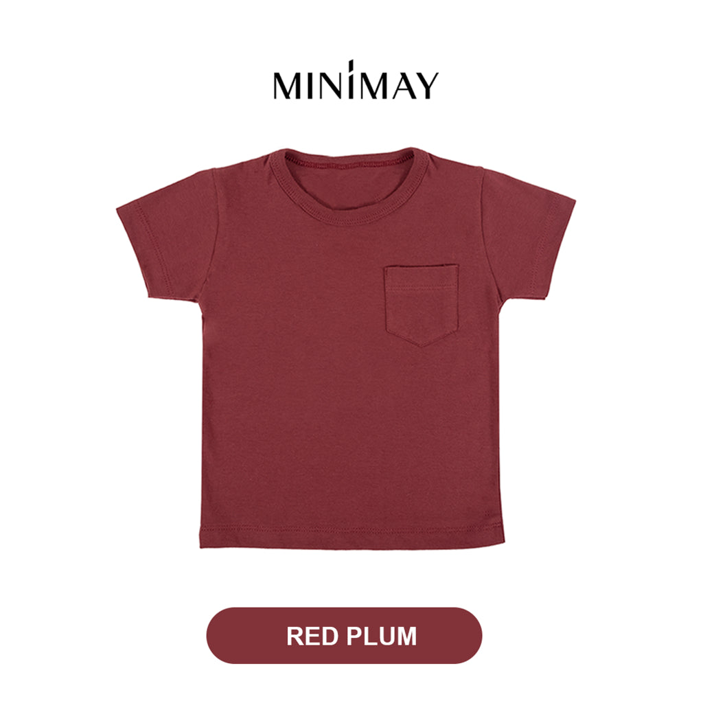 MINIMAY Kaos Anak Safa Kids