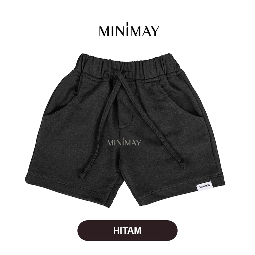 Celana Short Terry