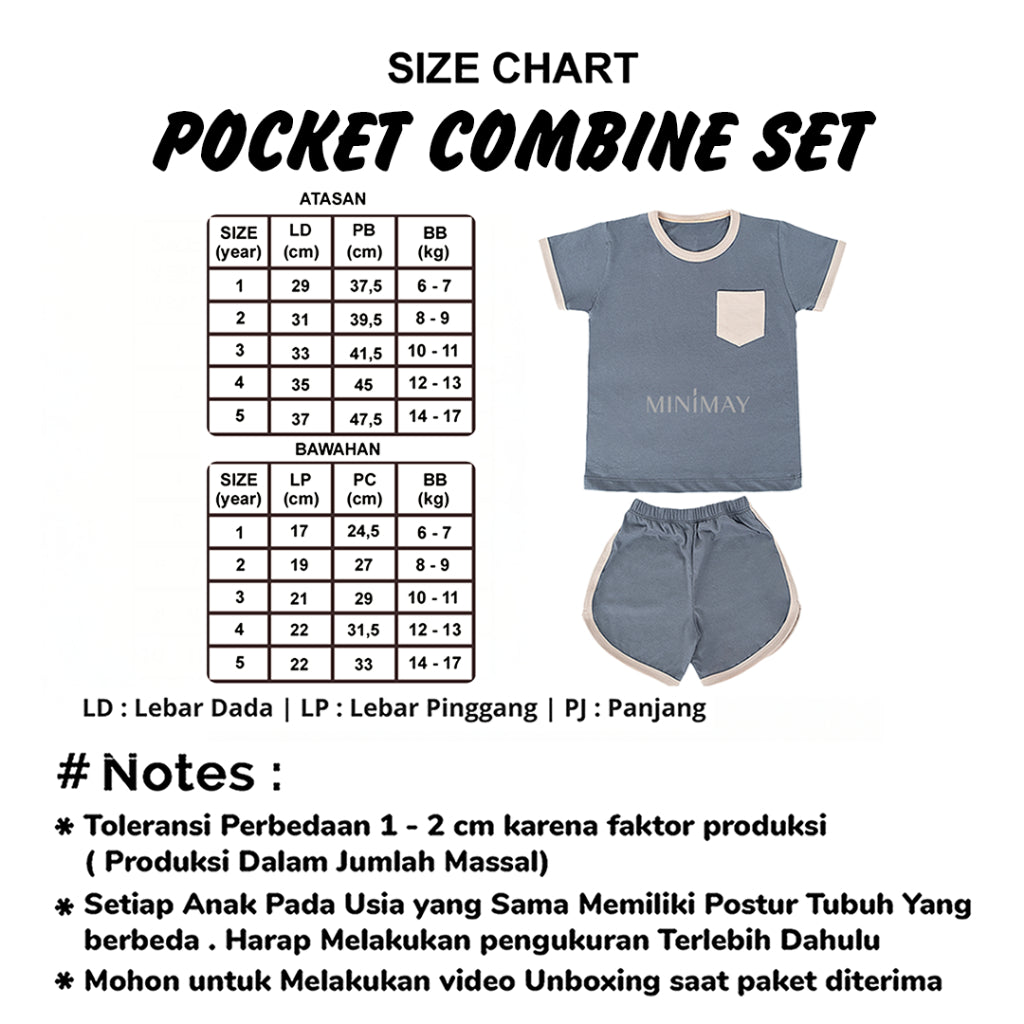 Pocket Combine