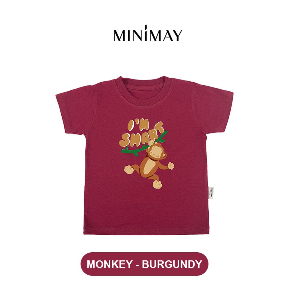 MINIMAY Kaos Animal series KDH
