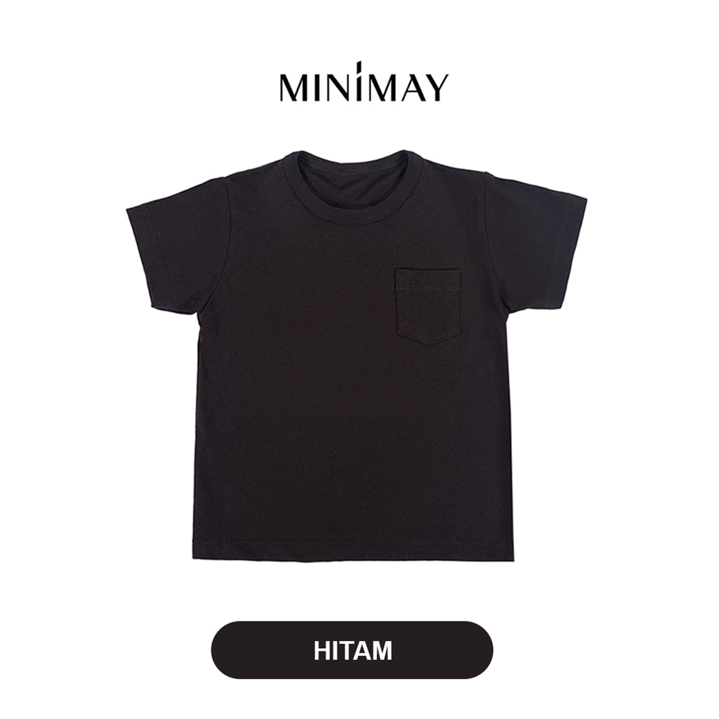 MINIMAY Kaos Anak Safa Kids