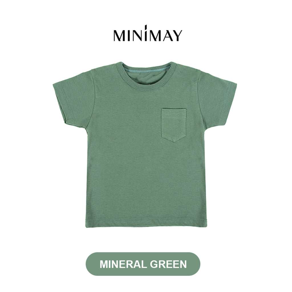 MINIMAY Kaos Anak Safa Kids