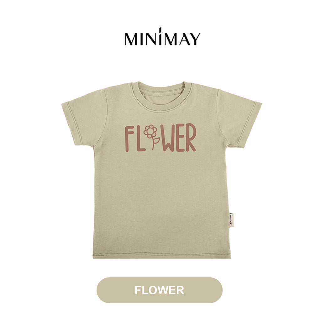 MINIMAY Kaos Graphic Girls Series GTGS