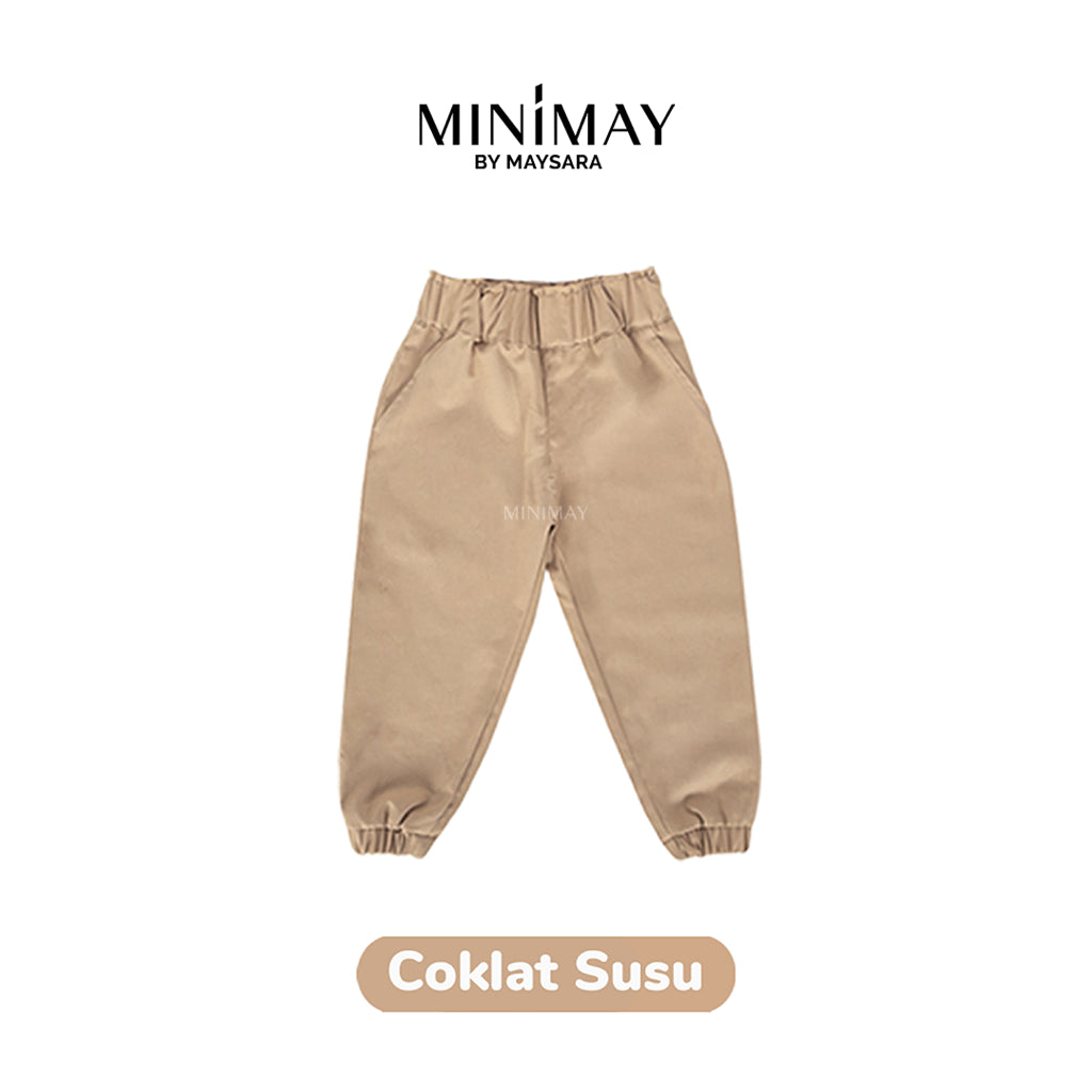MINIMAY Celana Jogger Chinos