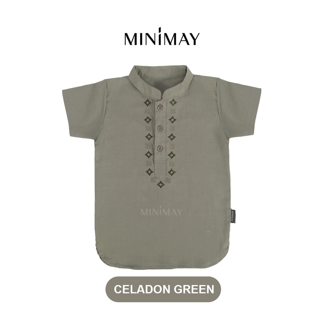 MINIMAY Koko  Kemeja Kurta Kareem