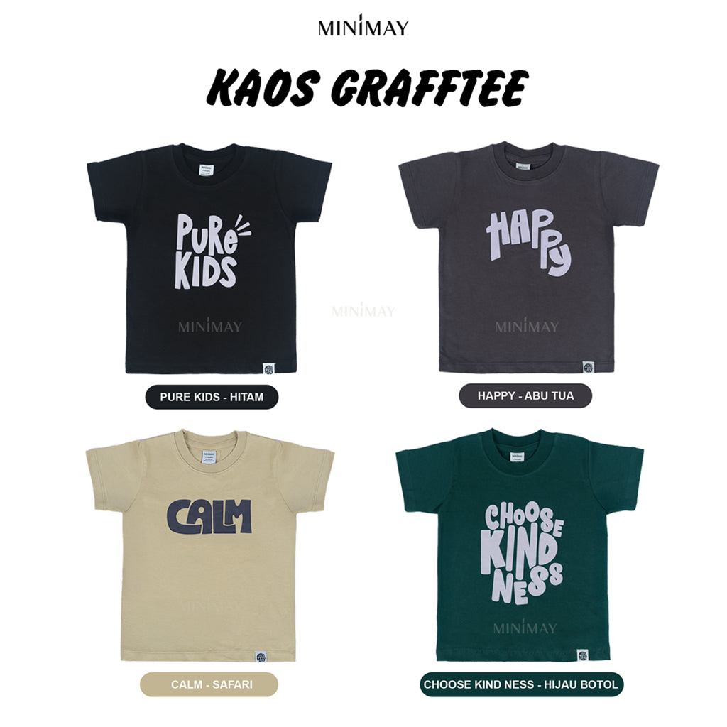 Kaos Graff tee