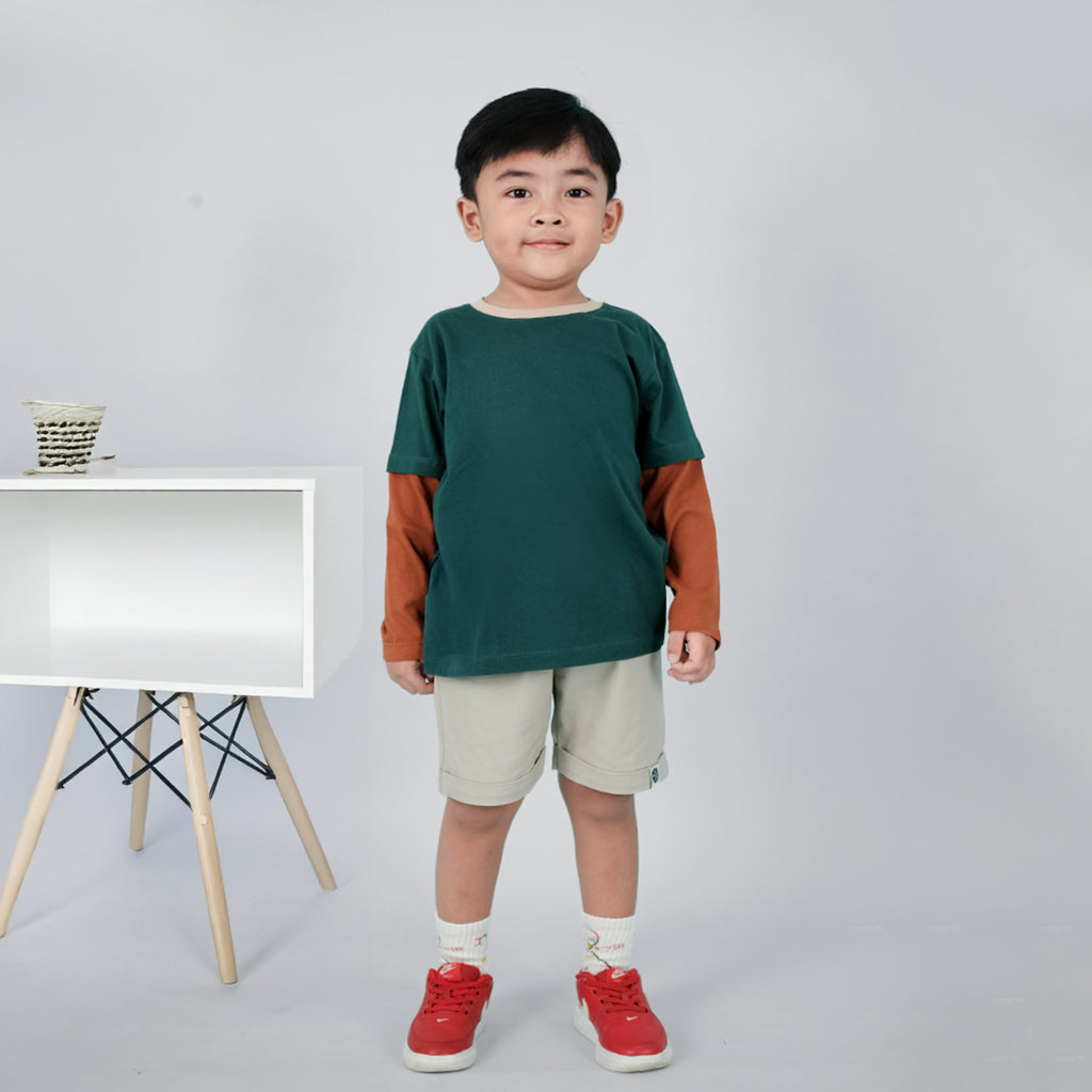 MINIMAY Kaos Three Tone KLPK