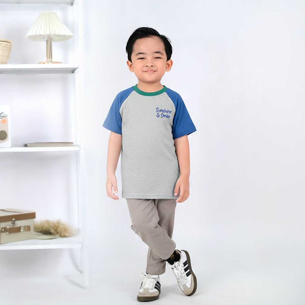 MINIMAY Kaos Raglan Edition RGV03