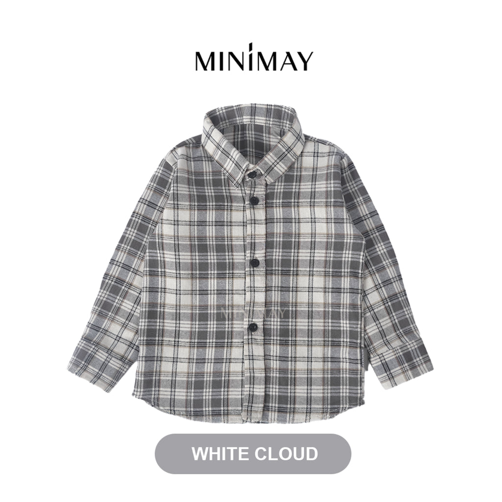MINIMAY Kemeja Flanel Anak