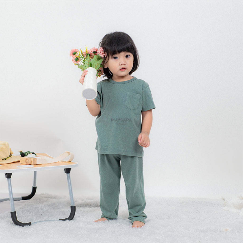 MINIMAY Kaos Anak Safa Kids