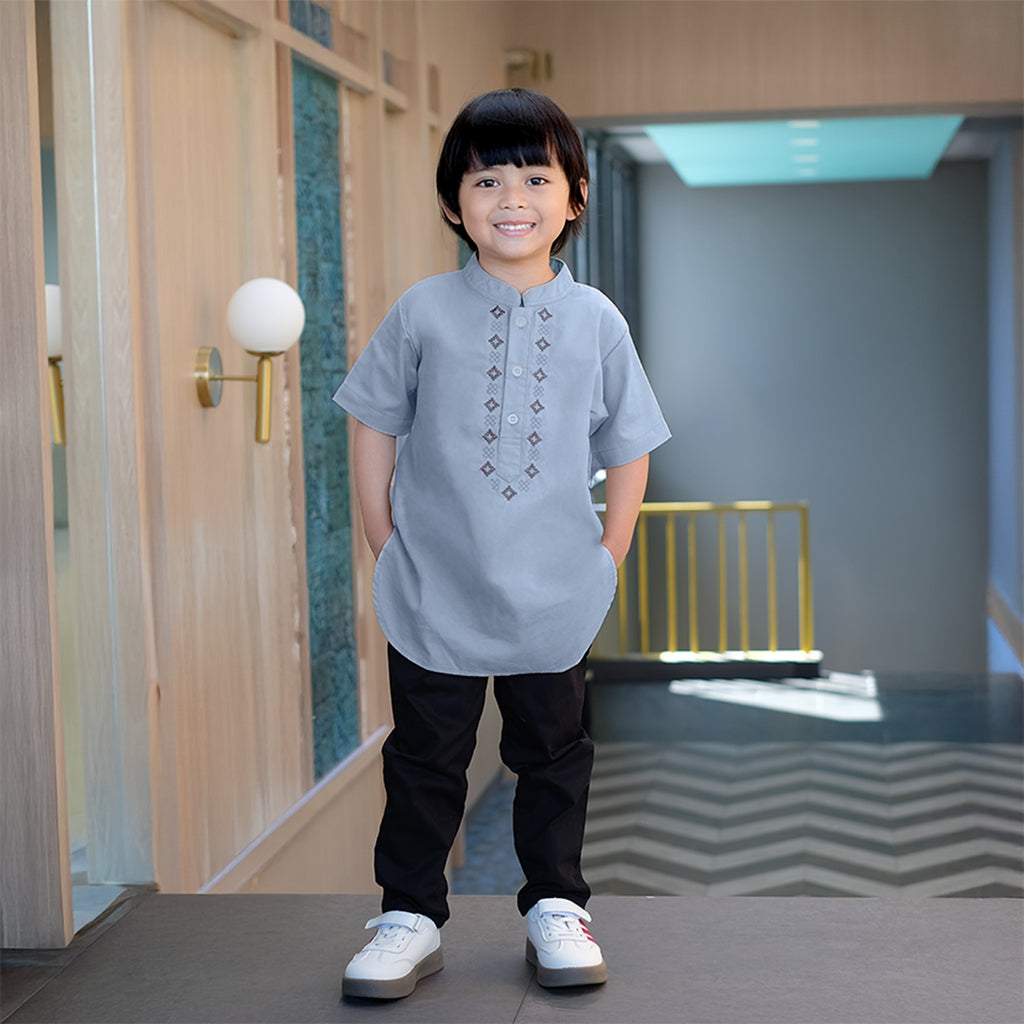 MINIMAY Koko  Kemeja Kurta Kareem