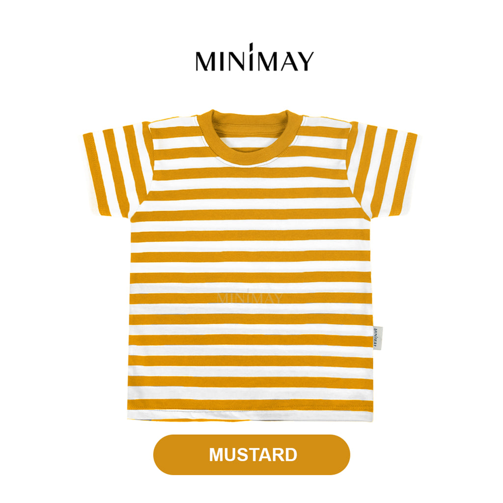 MINIMAY Kaos Striped Tee