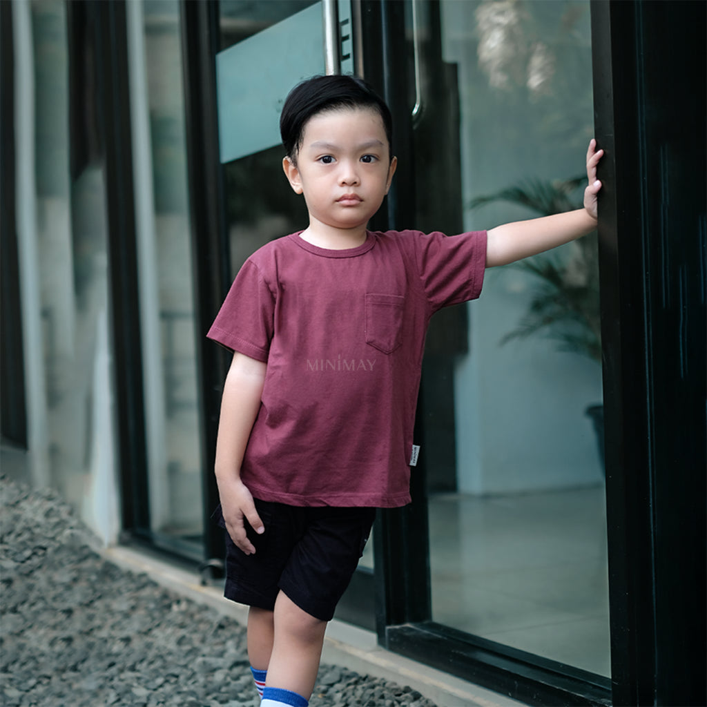 MINIMAY Kaos Anak Safa Kids